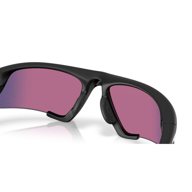 Oakley Suture Jacket Matte Black - Prizm Road