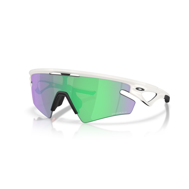 Oakley Sphaera Slash Matte Vapor - Prizm Road Jade