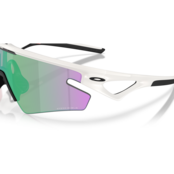 Oakley Sphaera Slash Matte Vapor - Prizm Road Jade