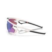 Oakley Sphaera Slash Matte Vapor - Prizm Road Jade