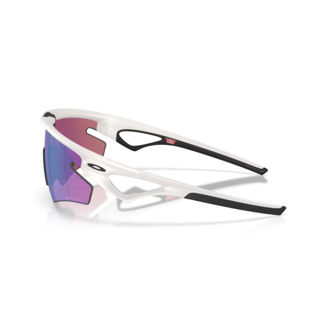 Oakley Sphaera Slash Matte Vapor - Prizm Road Jade