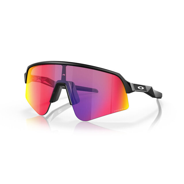 Oakley Sutro Lite Sweep Matte Black - Prizm Road