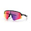 Oakley Oakley Sutro Lite Sweep Matte Black - Prizm Road