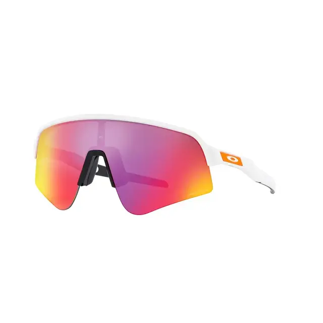 Oakley Sutro Lite Sweep Matte White - Prizm Road
