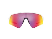 Oakley Sutro Lite Sweep Matte White - Prizm Road