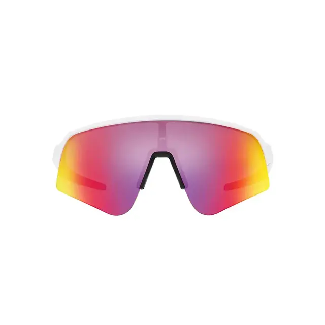 Oakley Sutro Lite Sweep Matte White - Prizm Road