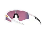 Oakley Sutro Lite Sweep Matte White - Prizm Road
