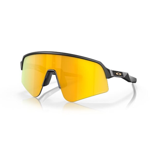 Oakley Sutro Lite Sweep Matte Carbon - Prizm 24K