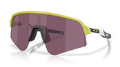Oakley Sutro Lite Sweep Matte Cactus - Prizm Black