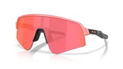 Oakley Sutro Lite Sweep Muted Metallic Paloma - Prizm Trail Torch