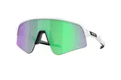 Oakley Sutro Lite Sweep Matte White - Prizm Road Jade