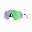 Oakley Oakley Sutro Lite Sweep Matte White - Prizm Road Jade