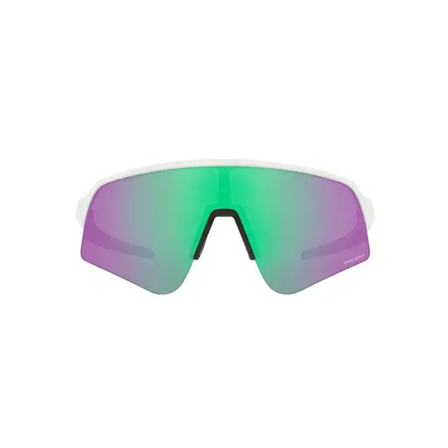 Oakley Sutro Lite Sweep Matte White - Prizm Road Jade