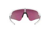 Oakley Sutro Lite Sweep Matte White - Prizm Road Jade