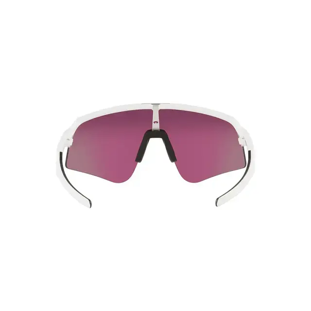 Oakley Sutro Lite Sweep Matte White - Prizm Road Jade