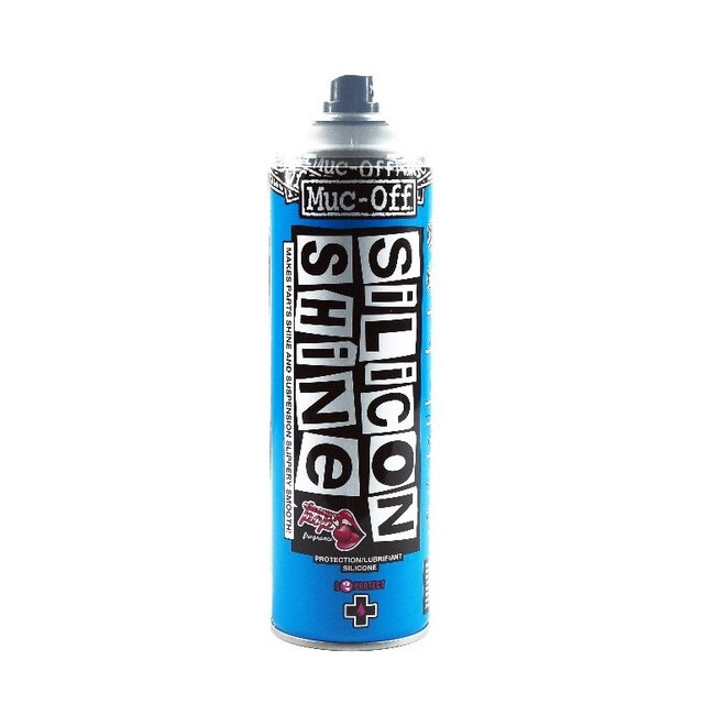 Muc-off silicon shine 500ml