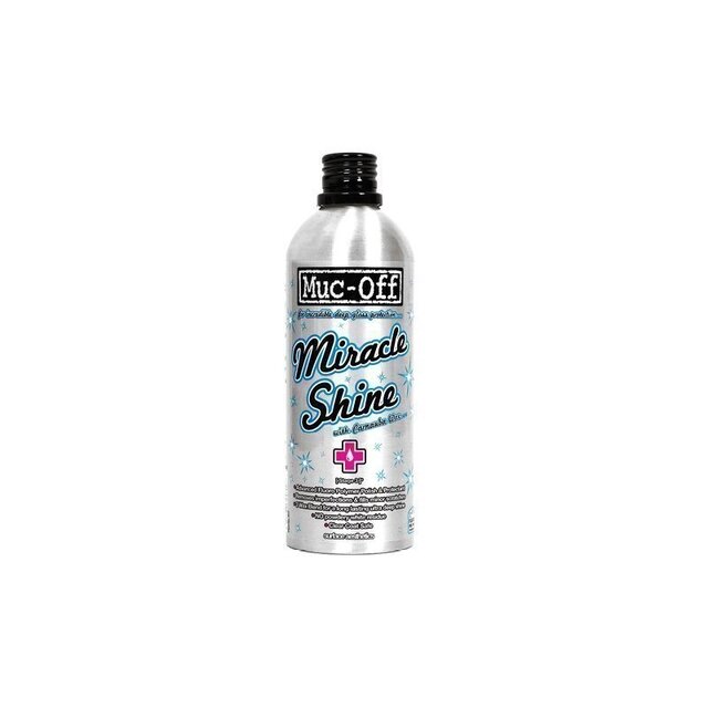 Muc-off miracle shine wax 500ml
