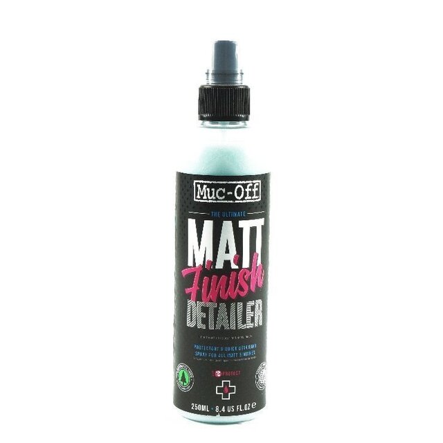 Muc-off matt finish detailer beschermspray 250ml