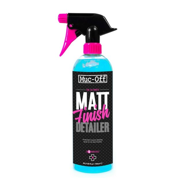 Muc-off matt finish detailer beschermspray 250ml