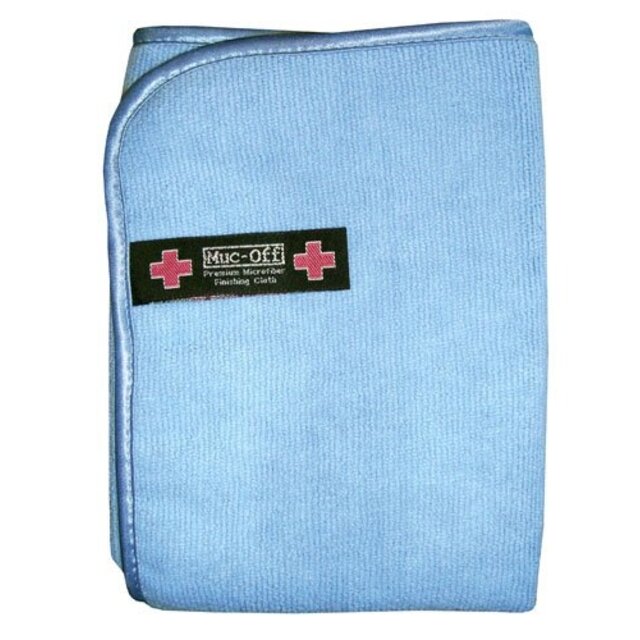 Muc-off microfiber cloth poetsdoek