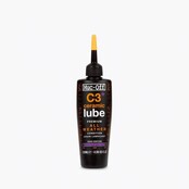 Muc-Off C3 All Weather Lube Ceramic Kettingolie - 120ml
