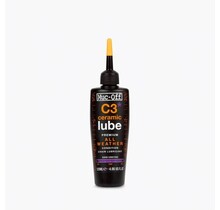 Muc-Off C3 All Weather Lube Ceramic Kettingolie - 120ml