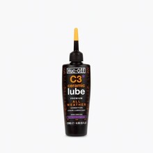 Muc-Off C3 All Weather Lube Ceramic Kettingolie - 120ml