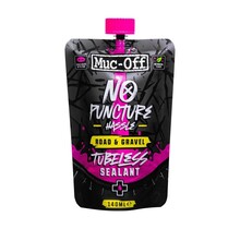 Muc-off road & gravel tubeless sealant 140ml