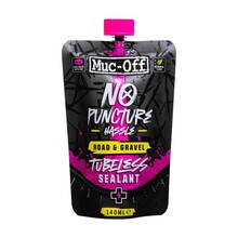 Muc-off road & gravel tubeless sealant 140ml