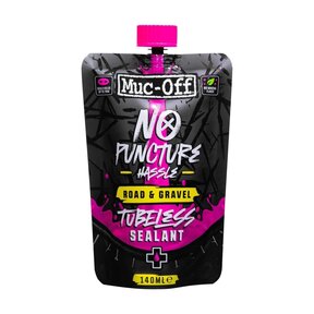 Muc-off road & gravel tubeless sealant 140ml