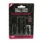 MUC OFF Muc-off tubeless ventiel set 44mm zwart