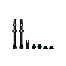 Muc-off tubeless ventiel set 60mm zwart