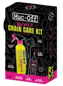 Muc-off bicycle chain care kit