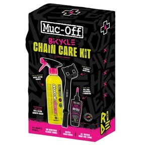 Muc-off bicycle chain care kit