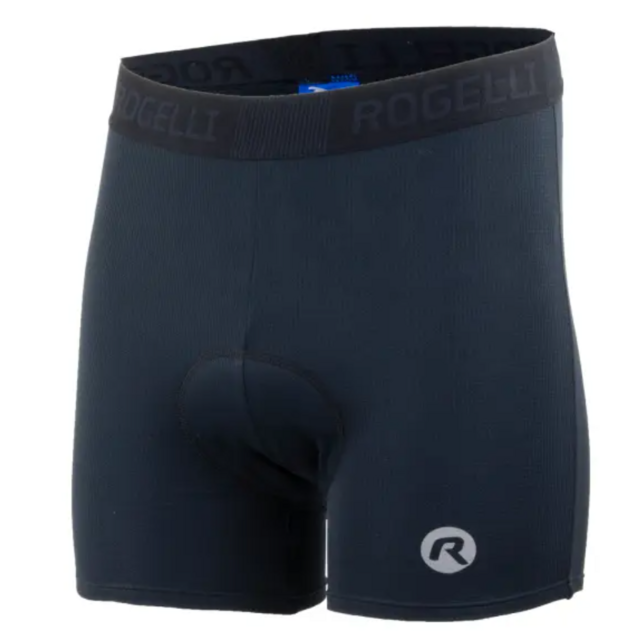 Fiets boxershort heren met zeem