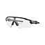 Oakley Oakley Radar EV Path  Steal - Clear 50% Black Irid Photo