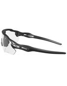 Oakley Radar EV Path  Steal - Clear 50% Black Irid Photo