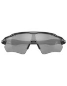 Oakley Radar EV Path  Steal - Clear 50% Black Irid Photo