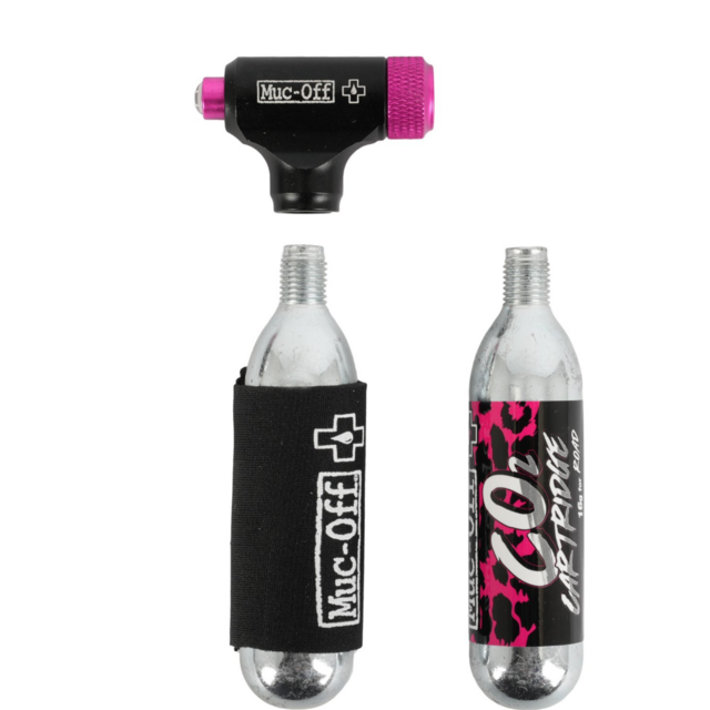 Muc-off inflator kit road