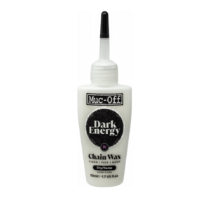 Muc-off dark energy ketting wax 50ml
