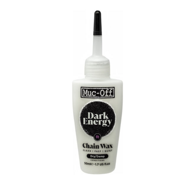 Muc-off dark energy ketting wax 50ml