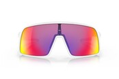 Oakley Sutro Matte White - Prizm Road