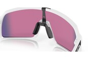 Oakley Sutro Matte White - Prizm Road