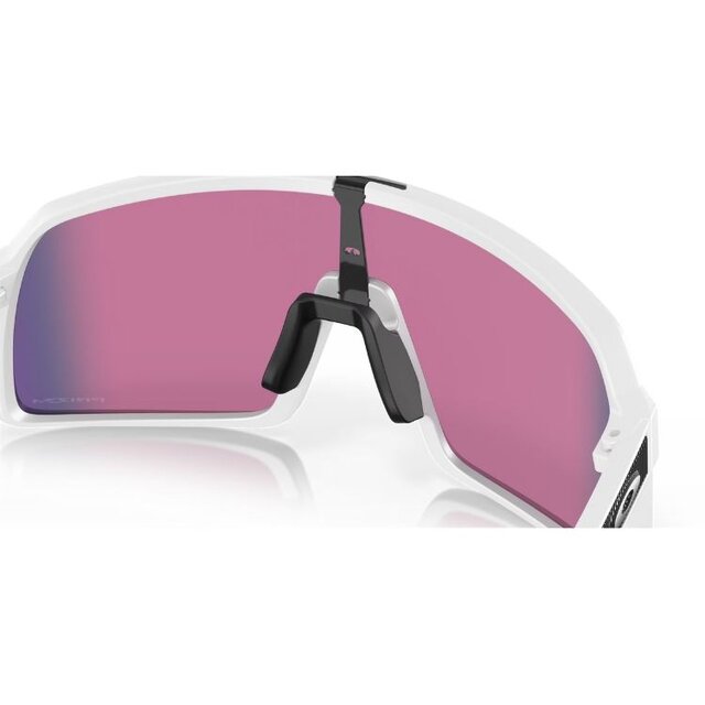 Oakley Sutro Matte White - Prizm Road