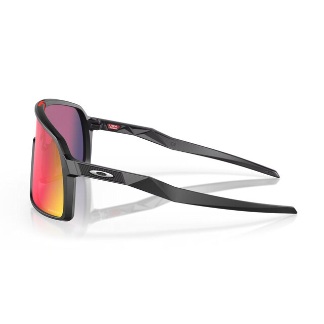 Oakley Sutro Matte Black - Prizm Road
