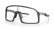 Oakley Sutro Matte Carbon - Clear Photochromic
