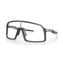 Oakley Sutro Matte Carbon - Clear Photochromic