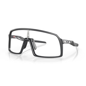 Oakley Sutro Matte Carbon - Clear Photochromic