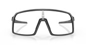 Oakley Sutro Matte Carbon - Clear Photochromic