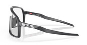 Oakley Sutro Matte Carbon - Clear Photochromic